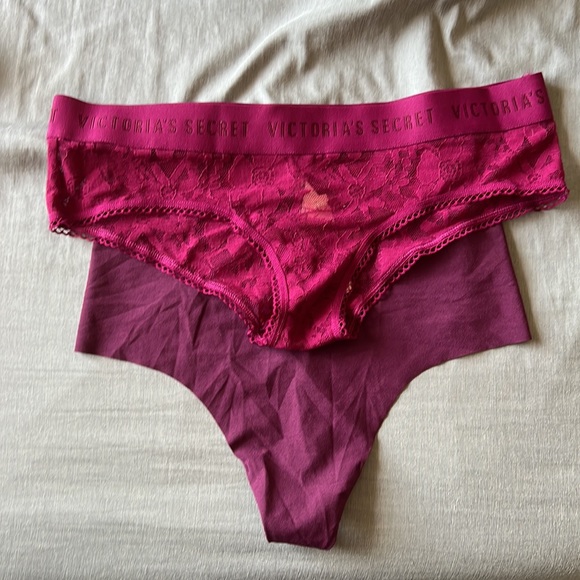 NWT Victoria’s Secret panty bundle!! - Picture 2 of 5